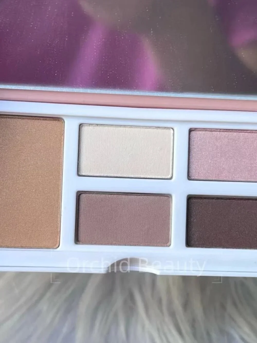New Clinique Eye & Cheek Palette Limited Edition Full Size